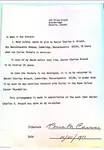 Check out our letter of authenticity showing that the essiac tea recipe was turned over to the Paulhus family by Dr. Charles Brusch who worked alongside Rene Caisse performing the most extensive research ever conducted on essiac tea.