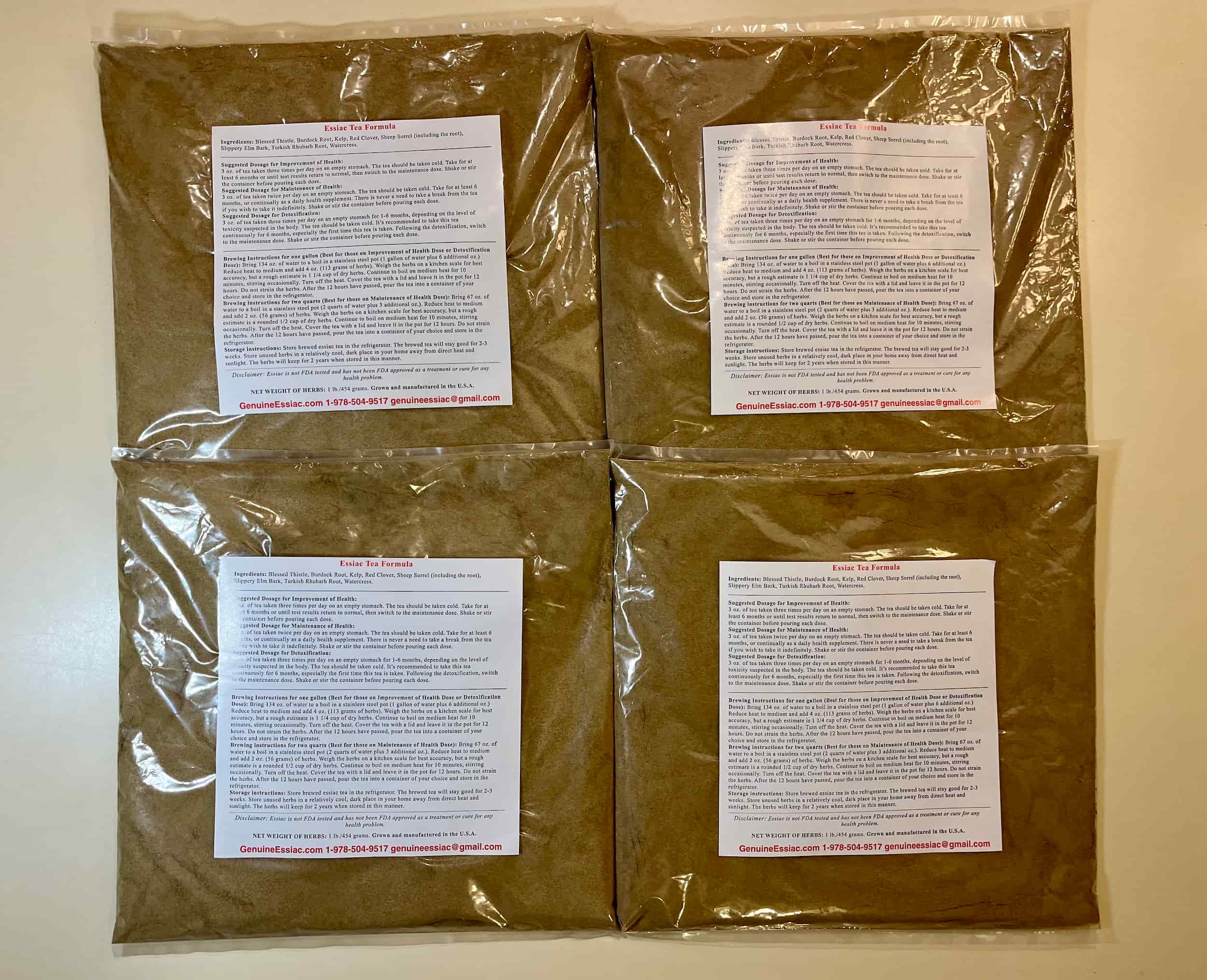 Learn Where to Buy Essiac Tea