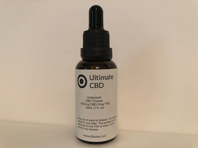 ultimate cbd